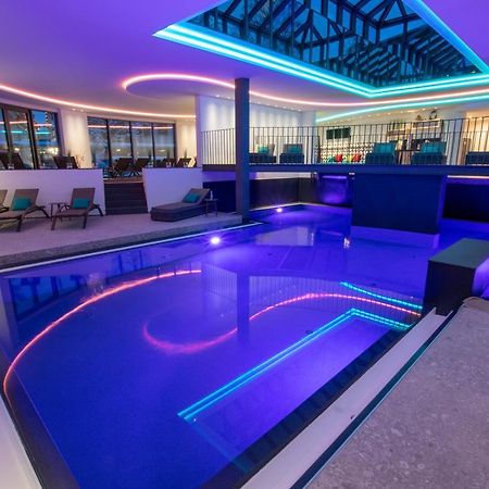 Hotel Herrmann Münsingen Eksteriør billede