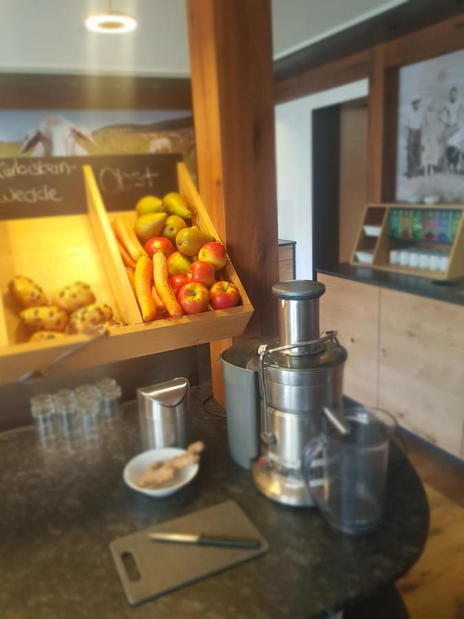 Hotel Herrmann Münsingen Eksteriør billede