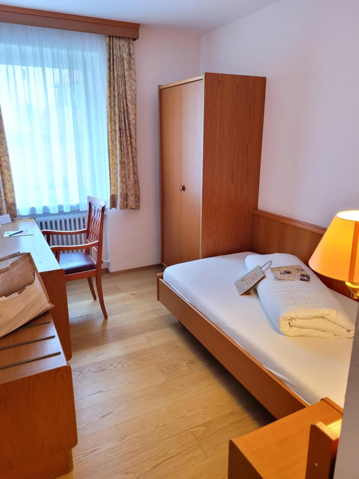 Hotel Herrmann Münsingen Eksteriør billede
