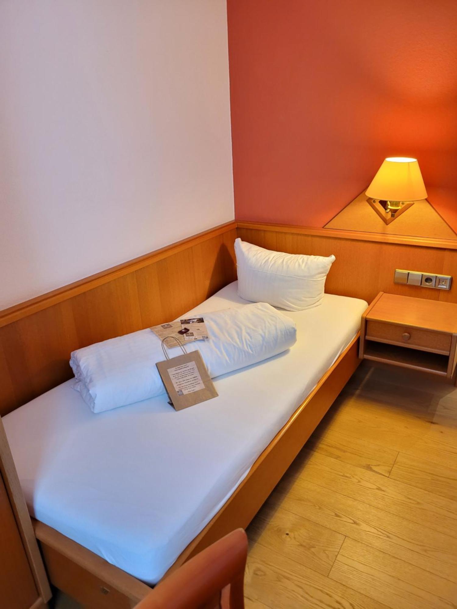 Hotel Herrmann Münsingen Eksteriør billede