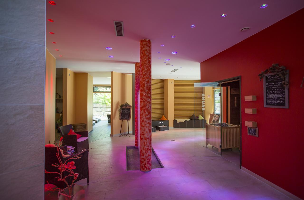 Hotel Herrmann Münsingen Eksteriør billede