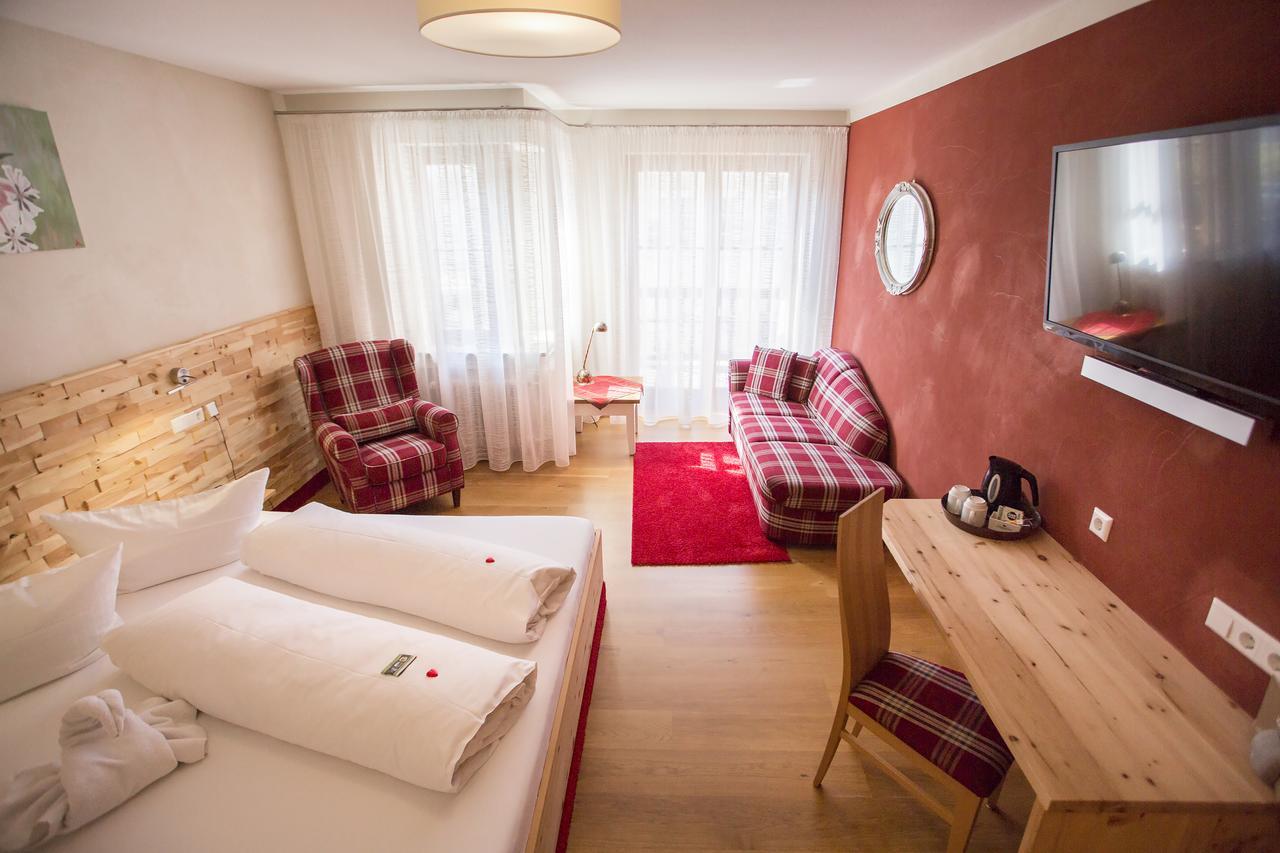 Hotel Herrmann Münsingen Eksteriør billede