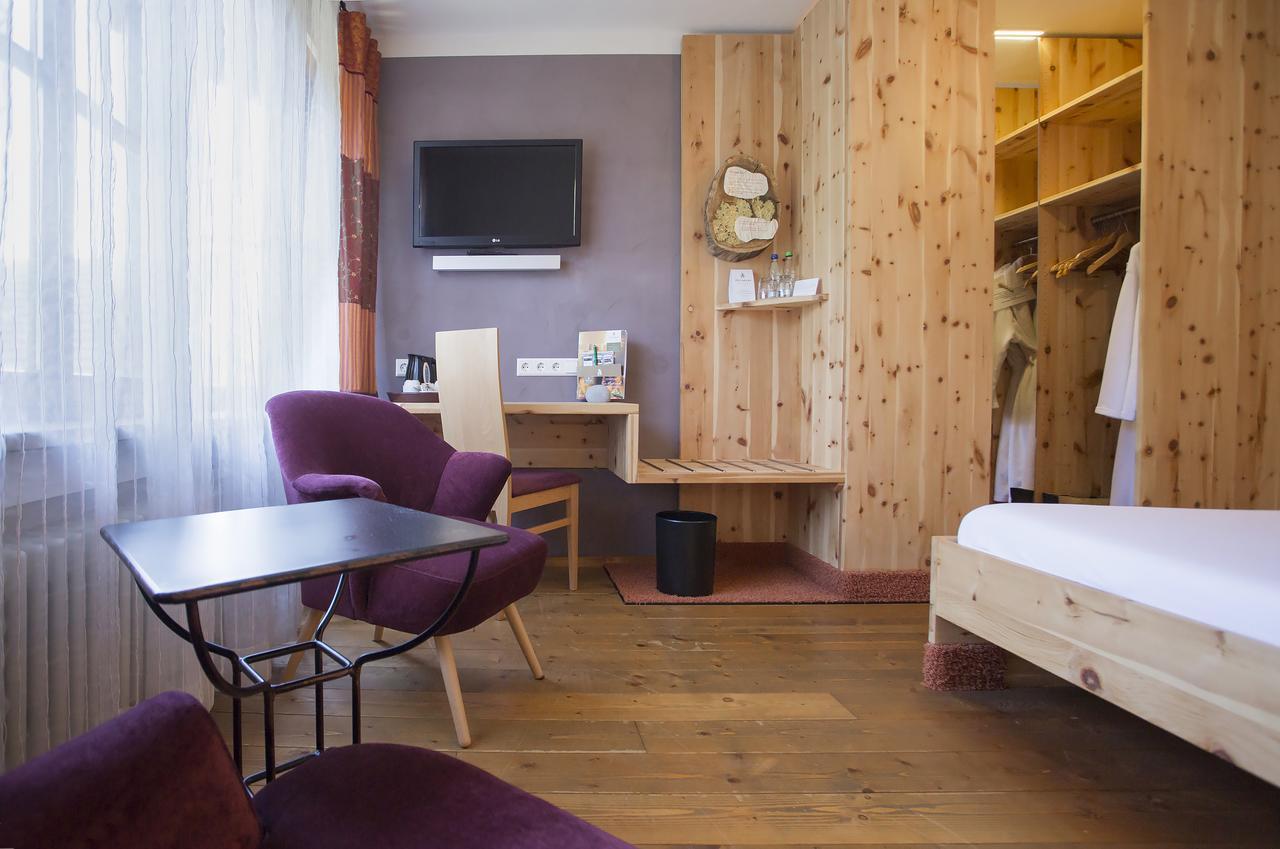 Hotel Herrmann Münsingen Eksteriør billede