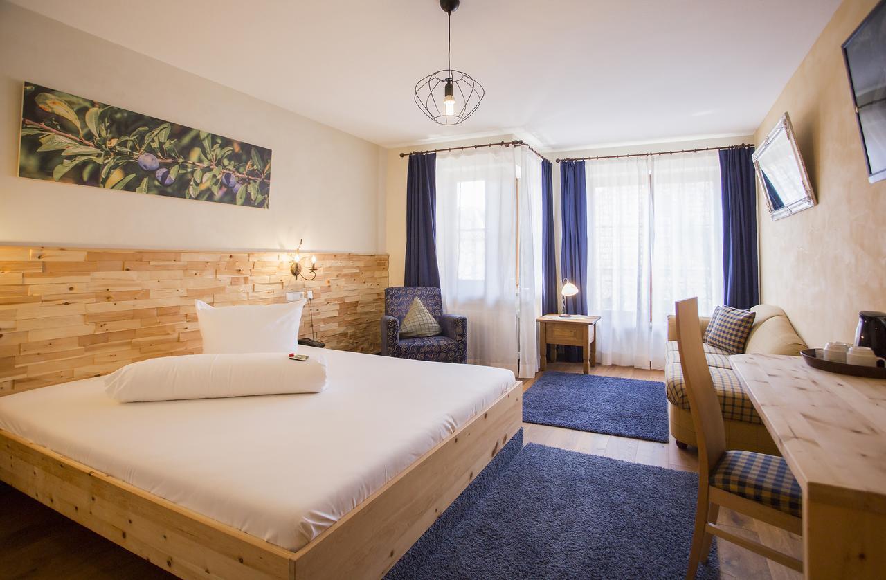 Hotel Herrmann Münsingen Eksteriør billede